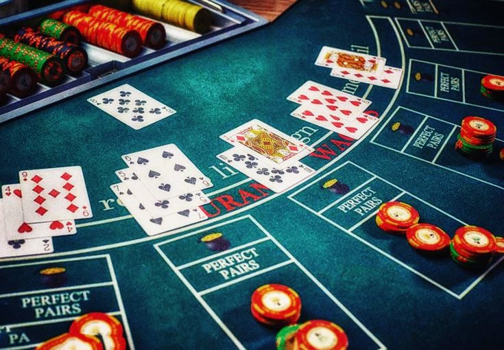 GRAND JACKPOT آن لائن کیسینو میں اصل گیمز